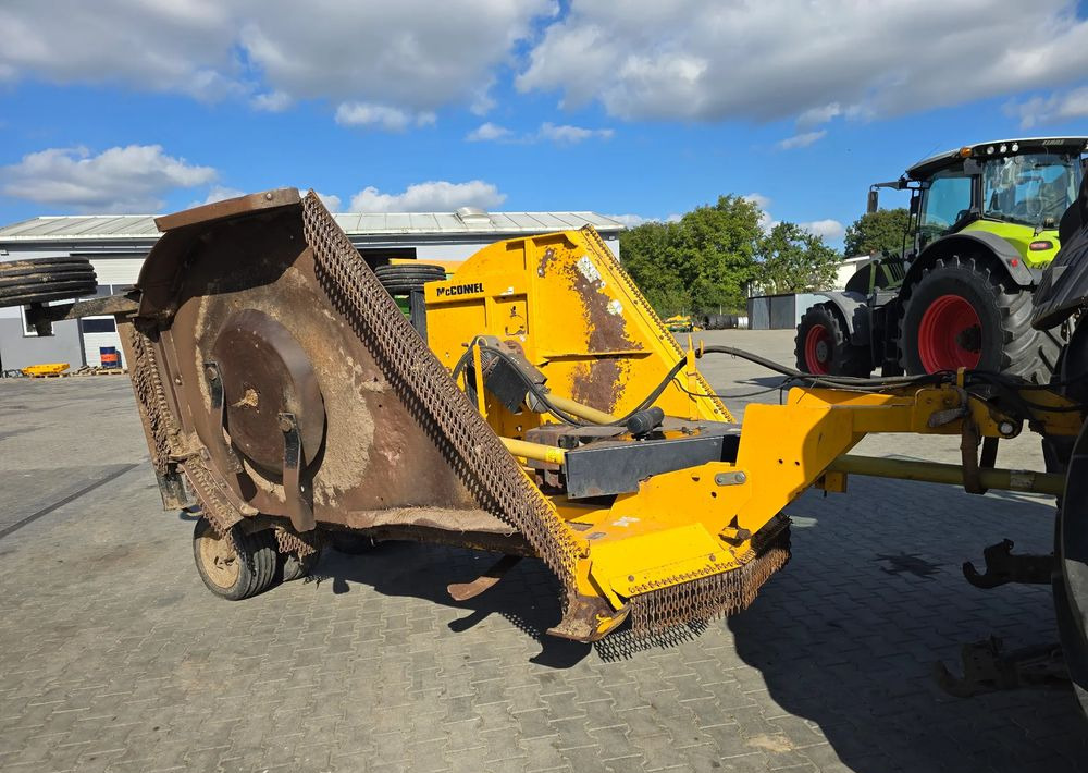 Inny Mac Connell 460. - Faucheuse: photos 3 Inny Mac Connell 460. - Faucheuse: photos 3