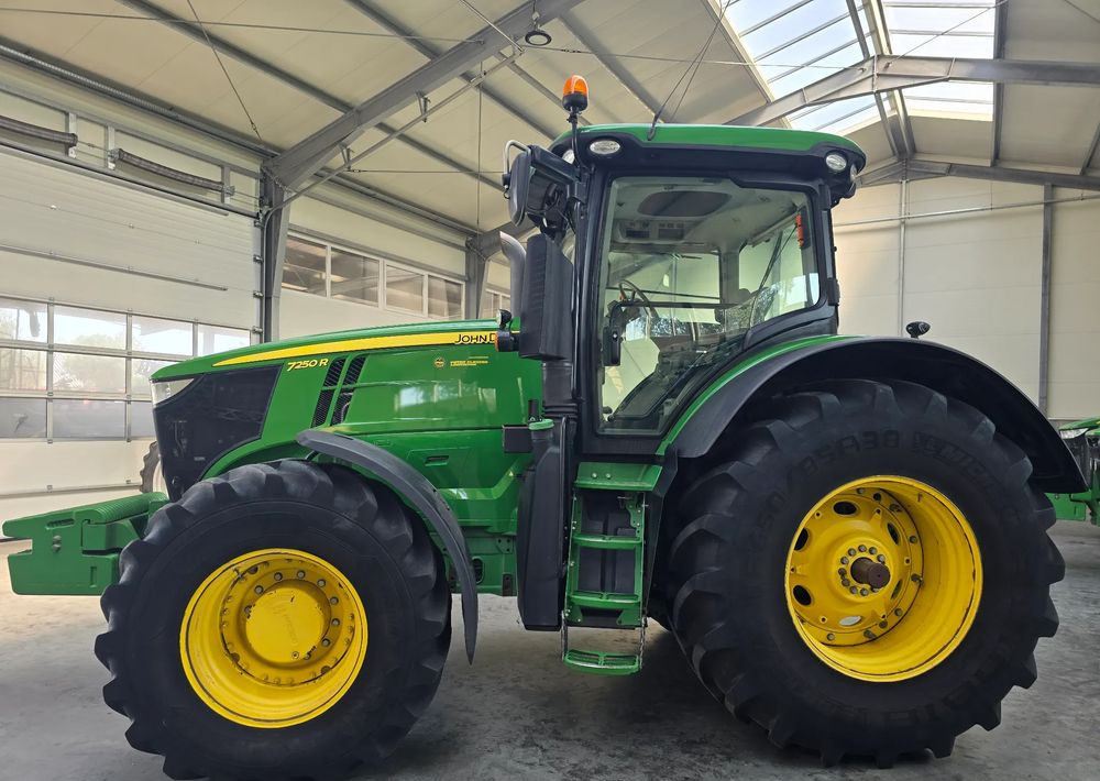 John Deere 7250R - Tracteur agricole: photos 3 John Deere 7250R - Tracteur agricole: photos 3
