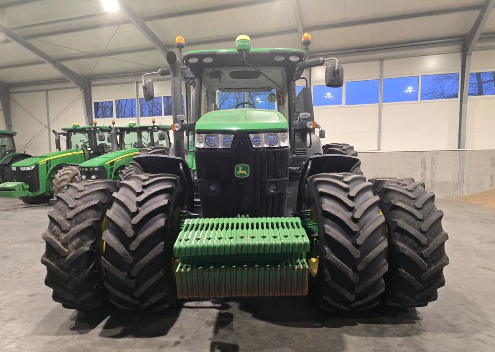 John Deere 7250R - Tracteur agricole: photos 3 John Deere 7250R - Tracteur agricole: photos 3