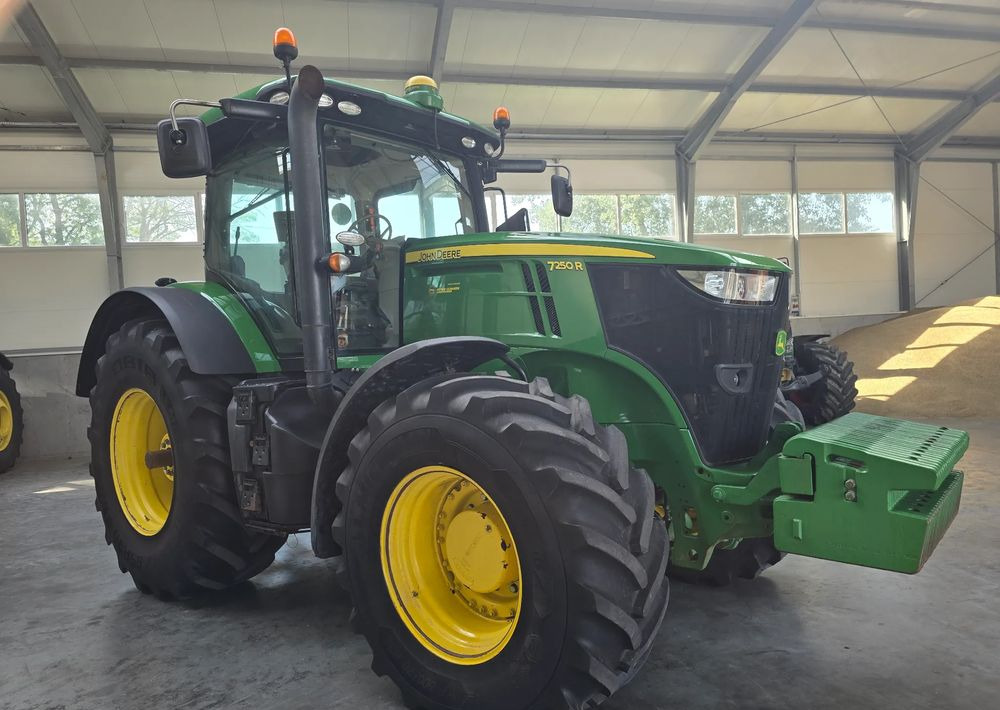 John Deere 7250R - Tracteur agricole: photos 2 John Deere 7250R - Tracteur agricole: photos 2