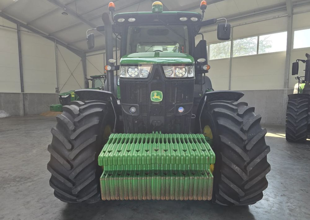 John Deere 7250R - Tracteur agricole: photos 4 John Deere 7250R - Tracteur agricole: photos 4