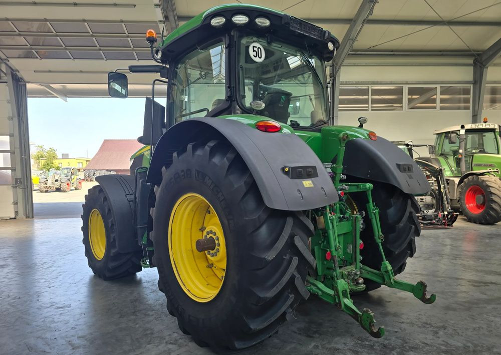 John Deere 7250R - Tracteur agricole: photos 5 John Deere 7250R - Tracteur agricole: photos 5