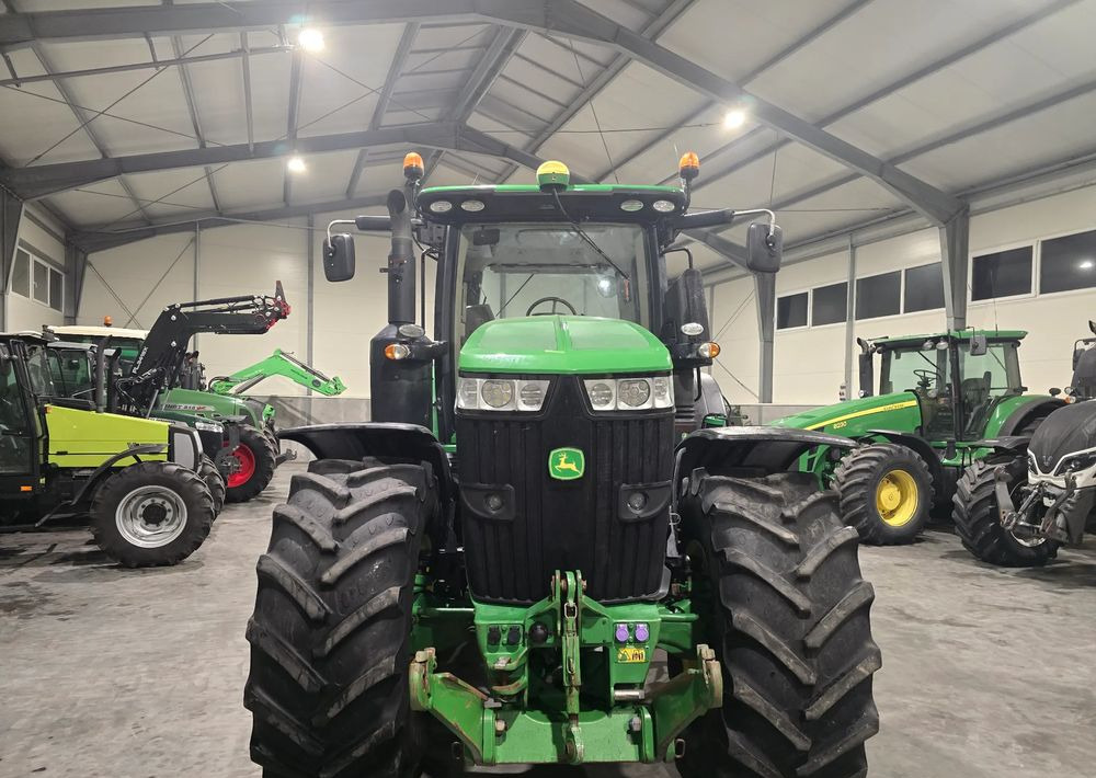 John Deere 7310R - Tracteur agricole: photos 4 John Deere 7310R - Tracteur agricole: photos 4