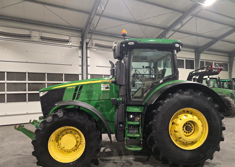 John Deere 7310R - Tracteur agricole: photos 3 John Deere 7310R - Tracteur agricole: photos 3