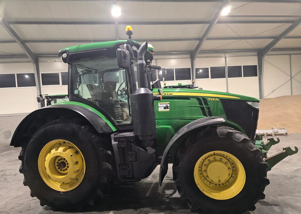 John Deere 7310R - Tracteur agricole: photos 5 John Deere 7310R - Tracteur agricole: photos 5
