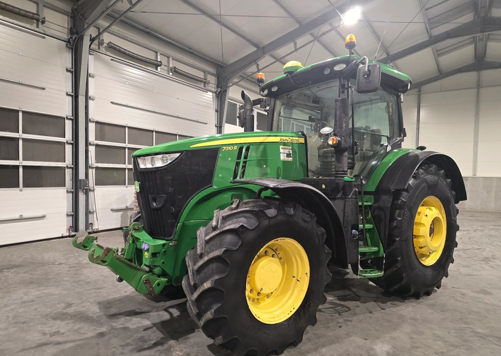 John Deere 7310R - Tracteur agricole: photos 2 John Deere 7310R - Tracteur agricole: photos 2