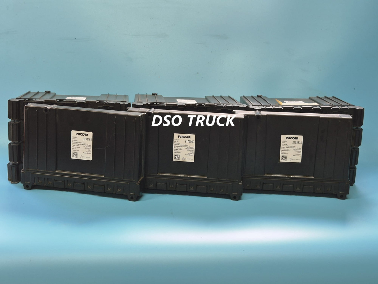 PACCAR Sterownik Modul VECU 2176060 DAF XF CF 106 - Pièces de rechange: photos 5 PACCAR Sterownik Modul VECU 2176060 DAF XF CF 106 - Pièces de rechange: photos 5