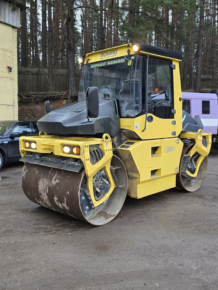 BOMAG BW154 AP-AM - Rouleau compresseur: photos 5 BOMAG BW154 AP-AM - Rouleau compresseur: photos 5