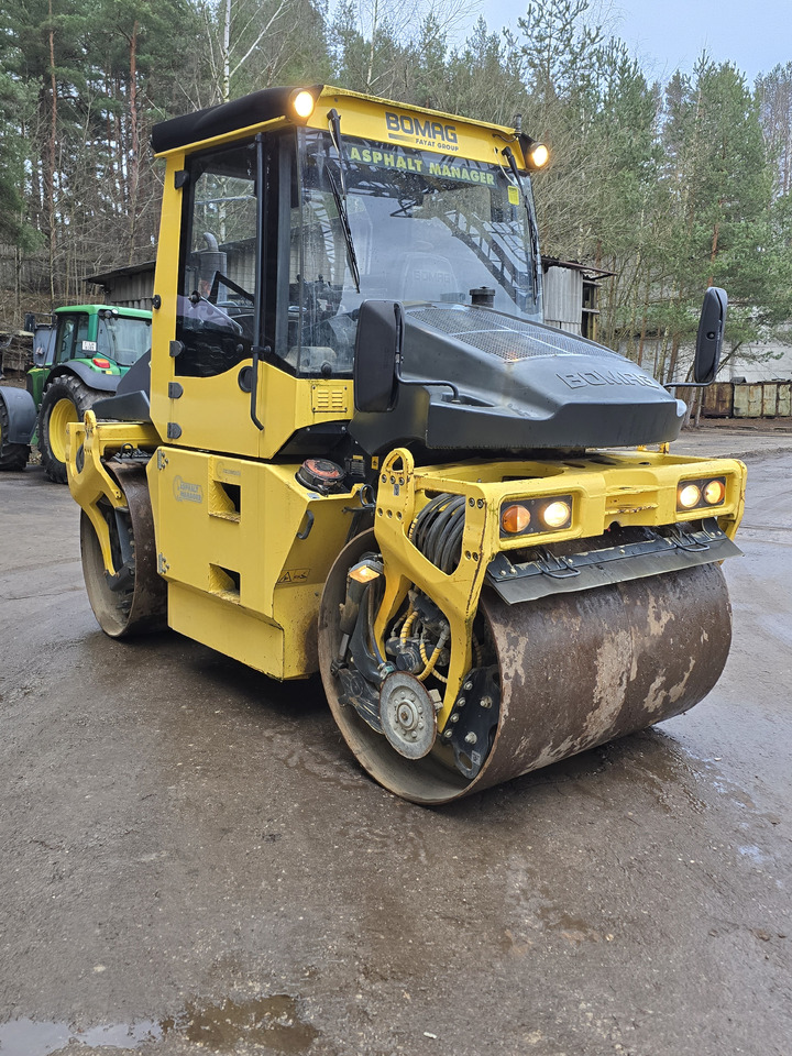 BOMAG BW154 AP-AM - Rouleau compresseur: photos 1 BOMAG BW154 AP-AM - Rouleau compresseur: photos 1