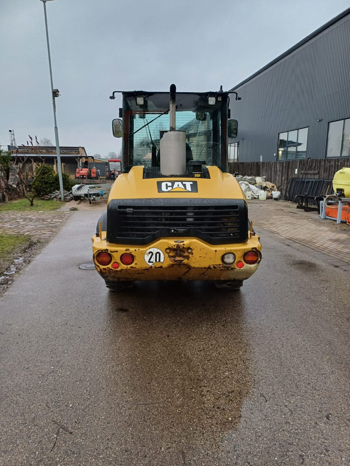 CATERPILLAR 906H - Tractopelle: photos 5 CATERPILLAR 906H - Tractopelle: photos 5