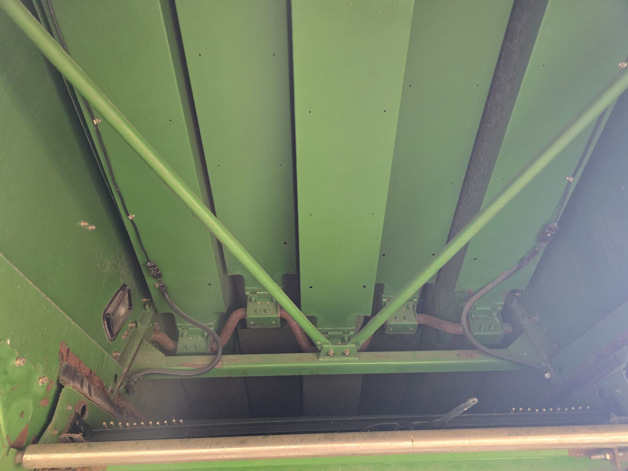 Moissonneuse-batteuse JOHN DEERE 1450 CWS: photos 16 Moissonneuse-batteuse JOHN DEERE 1450 CWS: photos 16