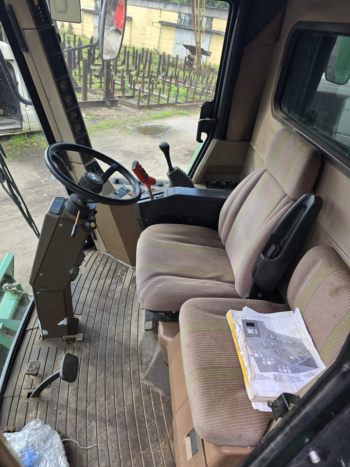 Moissonneuse-batteuse JOHN DEERE 1450 CWS: photos 17 Moissonneuse-batteuse JOHN DEERE 1450 CWS: photos 17