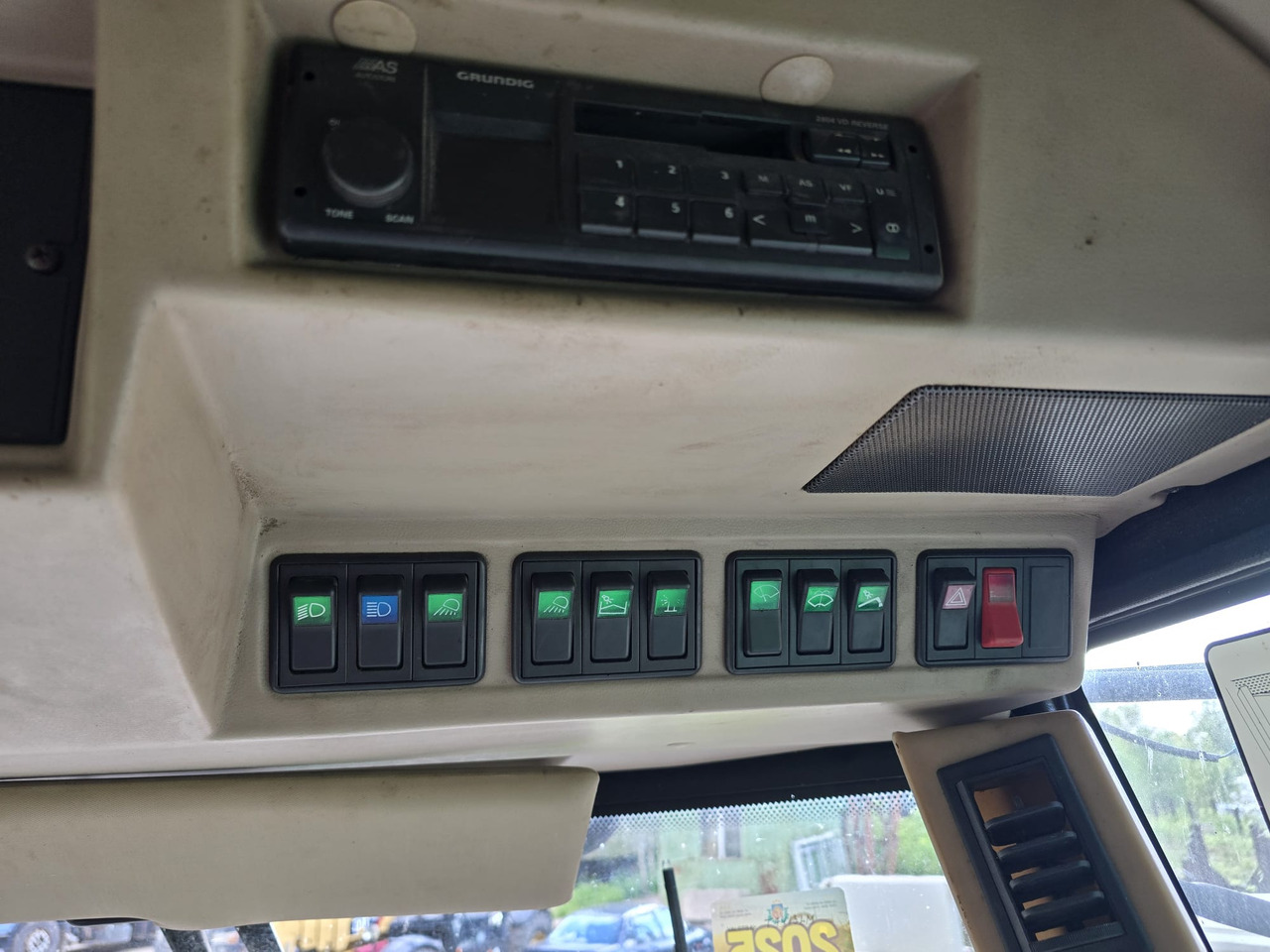 Moissonneuse-batteuse JOHN DEERE 1450 CWS: photos 20 Moissonneuse-batteuse JOHN DEERE 1450 CWS: photos 20