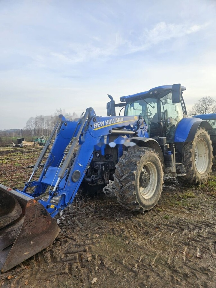 New Holland T7.230 - Tracteur agricole: photos 1 New Holland T7.230 - Tracteur agricole: photos 1