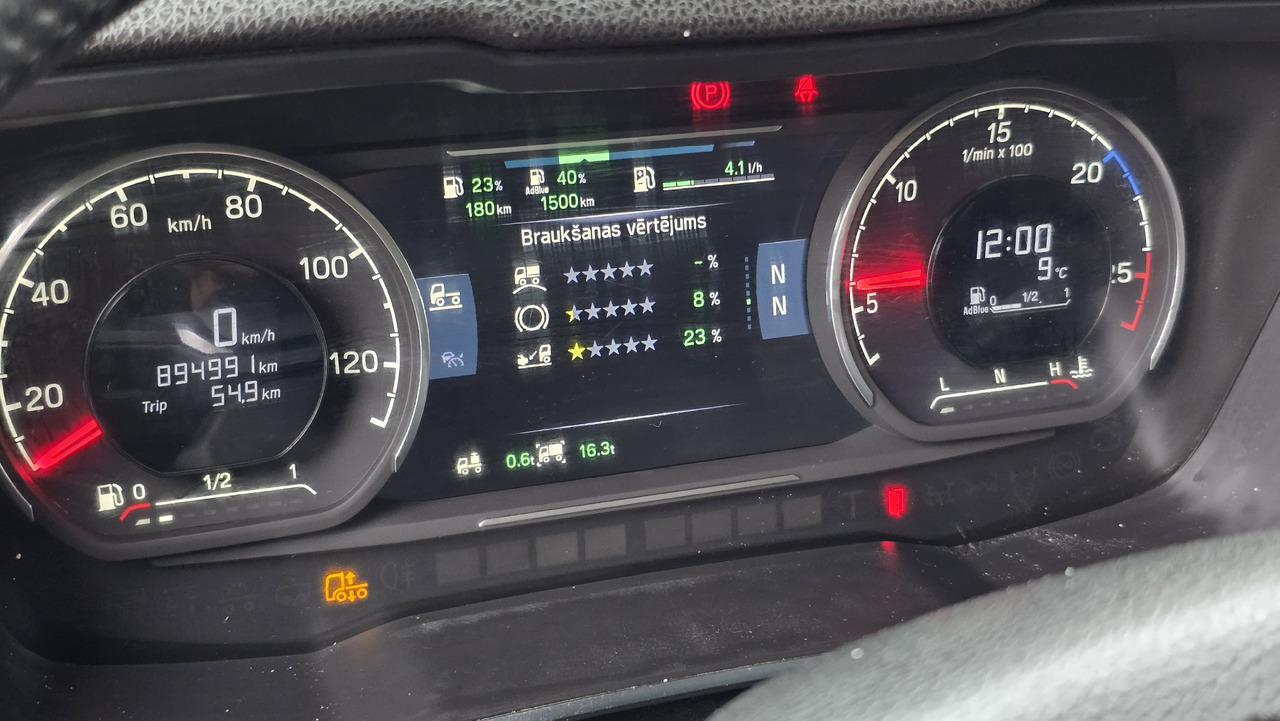 SCANIA R450 - Camion grumier, Camion grue: photos 5 SCANIA R450 - Camion grumier, Camion grue: photos 5