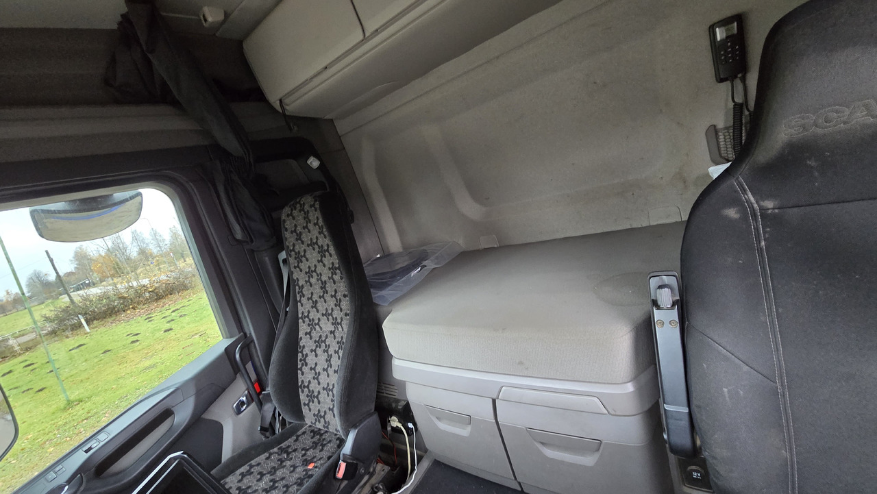 Camion grumier, Camion grue pour transport de bois SCANIA R450: photos 8 Camion grumier, Camion grue pour transport de bois SCANIA R450: photos 8