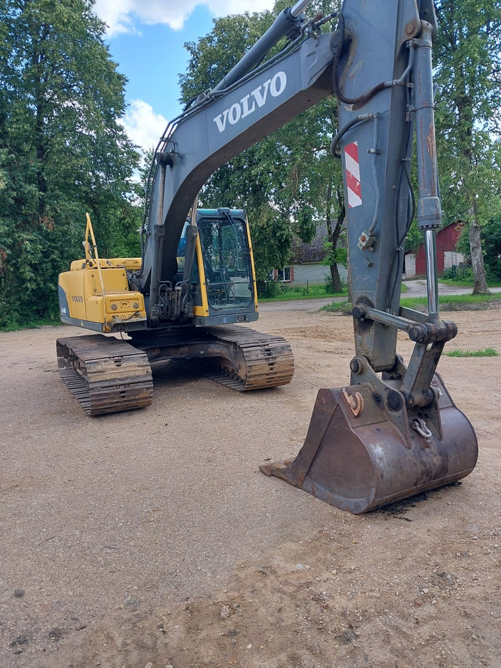 VOLVO EC160B CL - Pelle sur chenille: photos 4 VOLVO EC160B CL - Pelle sur chenille: photos 4