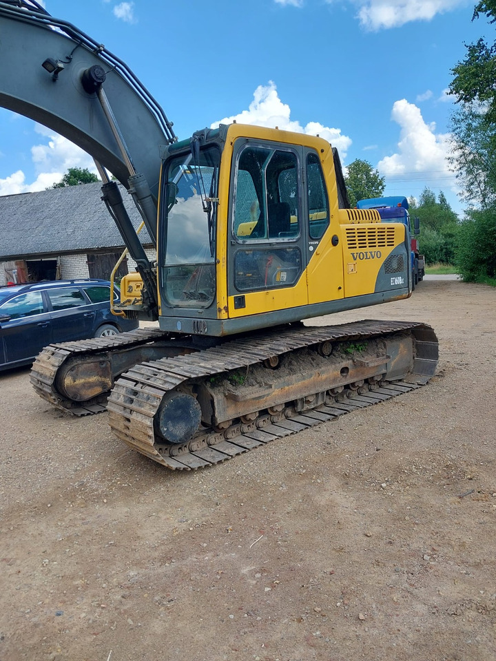 VOLVO EC160B CL - Pelle sur chenille: photos 1 VOLVO EC160B CL - Pelle sur chenille: photos 1