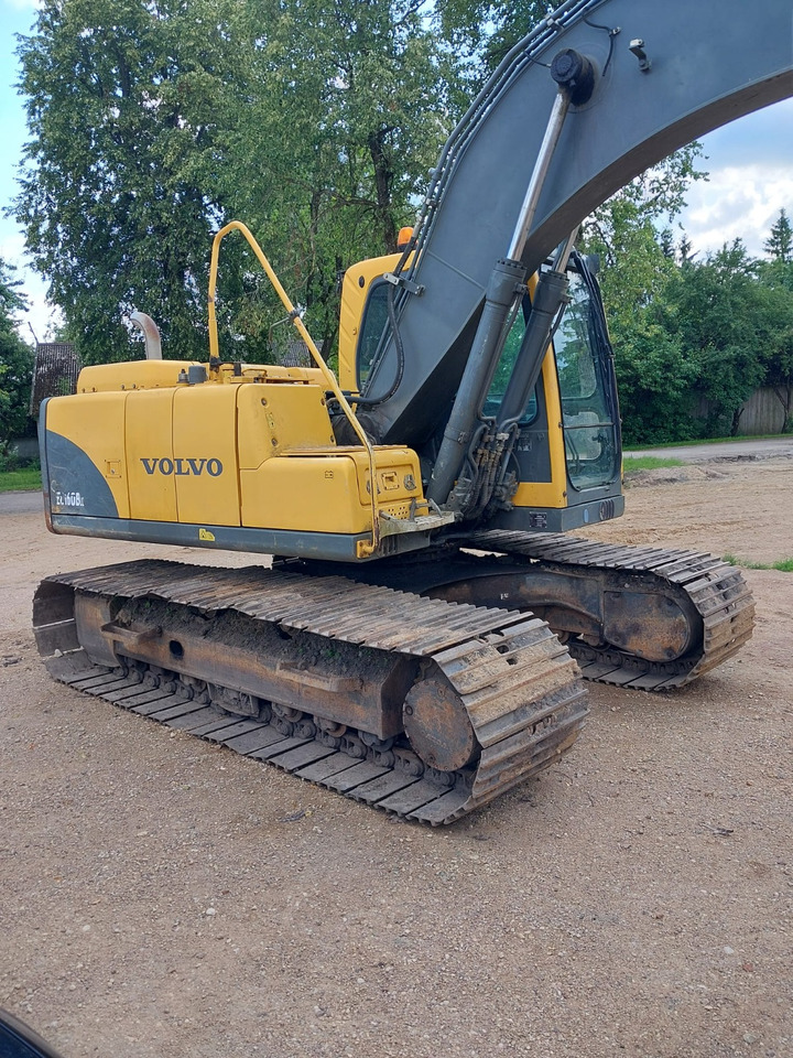 VOLVO EC160B CL - Pelle sur chenille: photos 2 VOLVO EC160B CL - Pelle sur chenille: photos 2