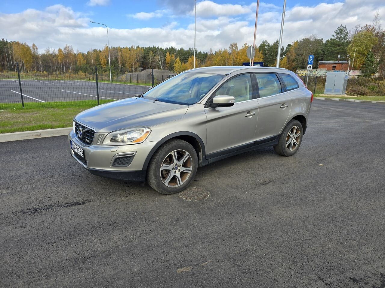 Volvo XC60 - SUV: photos 1 Volvo XC60 - SUV: photos 1