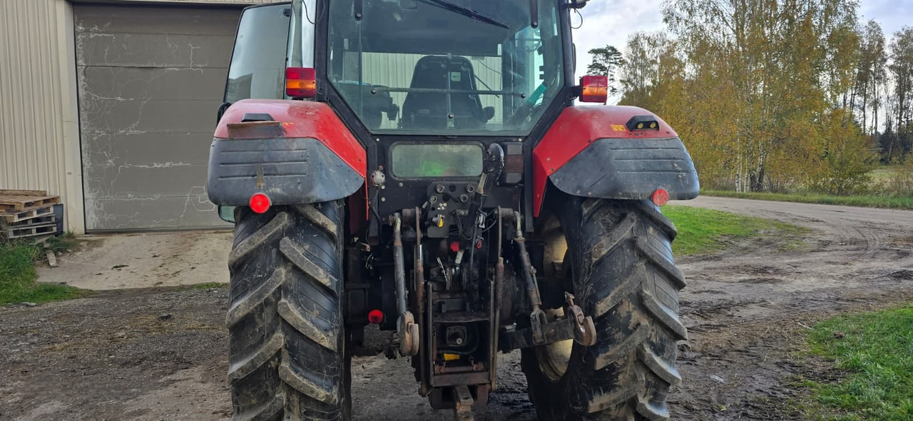 ZETOR Forterra 10641 - Tracteur agricole: photos 3 ZETOR Forterra 10641 - Tracteur agricole: photos 3