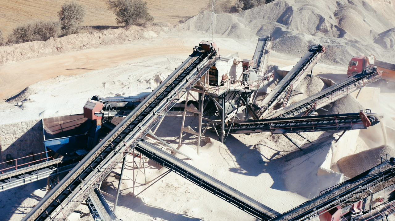 Crushing and Screening Plant | Ready in Stock - Concasseur: photos 5 Crushing and Screening Plant | Ready in Stock - Concasseur: photos 5