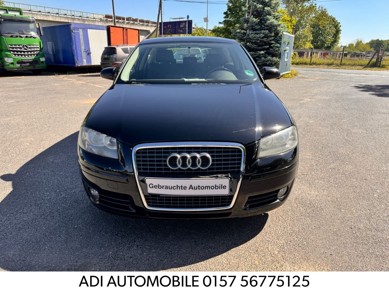 Audi A3 2.0 FSI Ambition S3 nur Export!! - Voiture: photos 1 Audi A3 2.0 FSI Ambition S3 nur Export!! - Voiture: photos 1