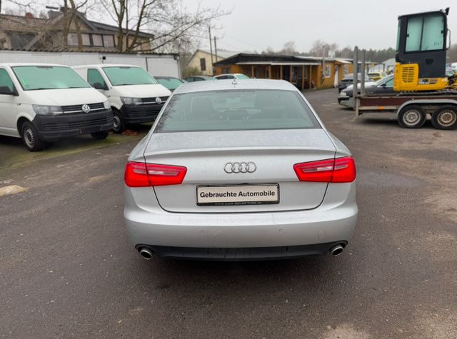 Audi A6 Lim. 3.0 TDI quattro S-Line - Berline: photos 5 Audi A6 Lim. 3.0 TDI quattro S-Line - Berline: photos 5