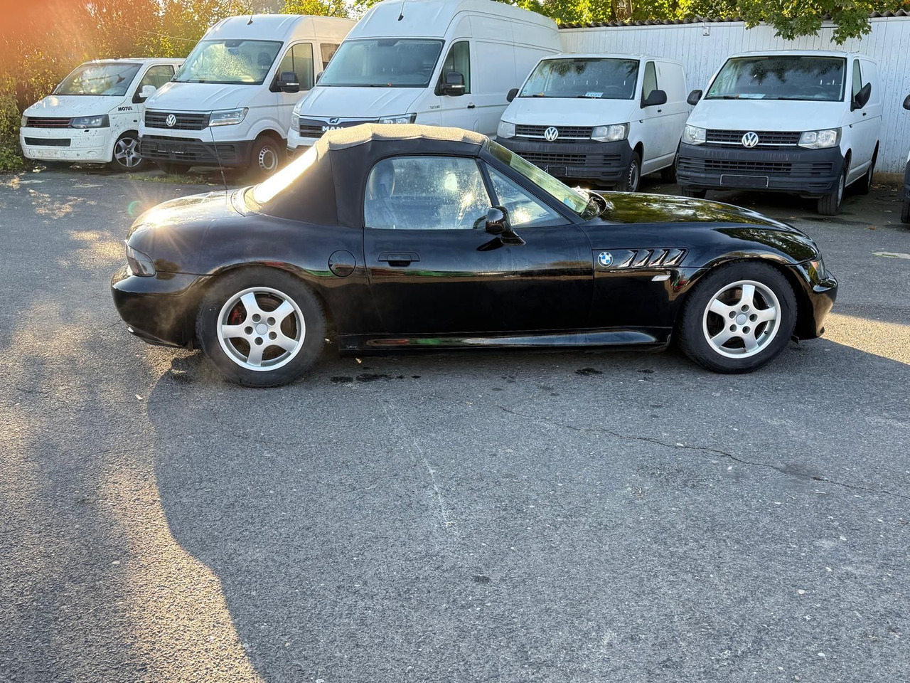 BMW Z3 1.9 - Voiture: photos 5 BMW Z3 1.9 - Voiture: photos 5