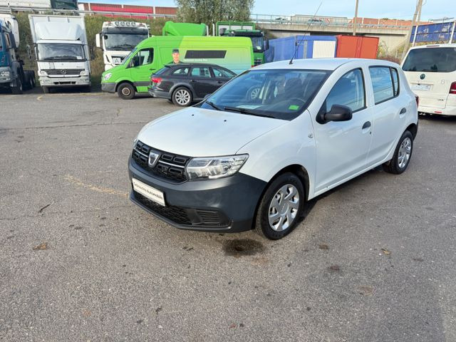 Dacia Sandero II Access - SUV: photos 3 Dacia Sandero II Access - SUV: photos 3