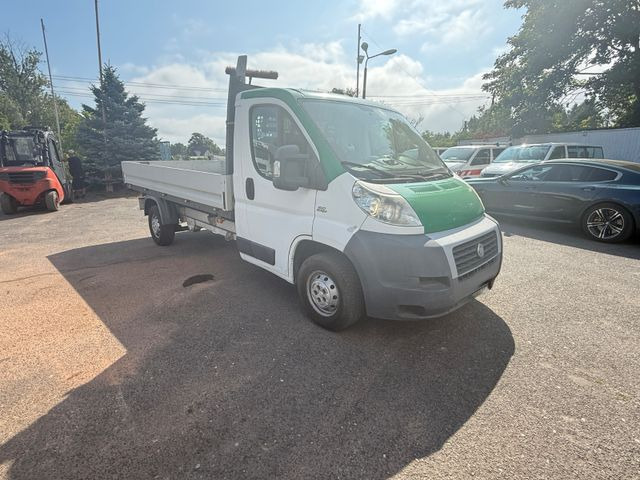 Fiat Ducato Pritsche 35 120 L4 - Fourgon plateau: photos 2 Fiat Ducato Pritsche 35 120 L4 - Fourgon plateau: photos 2