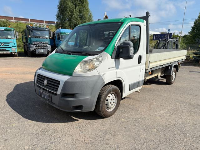 Fiat Ducato Pritsche 35 120 L4 - Fourgon plateau: photos 3 Fiat Ducato Pritsche 35 120 L4 - Fourgon plateau: photos 3