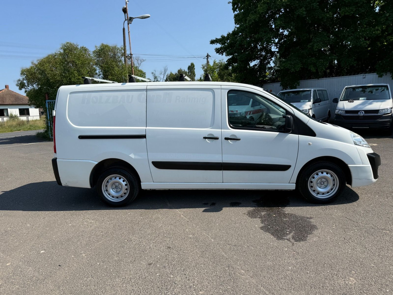 Fiat Scudo 12 SX L2H1 120 Multijet - Fourgonnette: photos 3 Fiat Scudo 12 SX L2H1 120 Multijet - Fourgonnette: photos 3