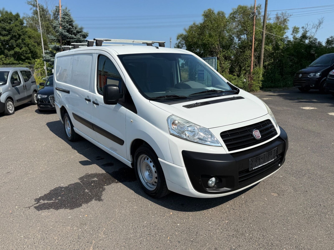 Fiat Scudo 12 SX L2H1 120 Multijet - Fourgonnette: photos 2 Fiat Scudo 12 SX L2H1 120 Multijet - Fourgonnette: photos 2