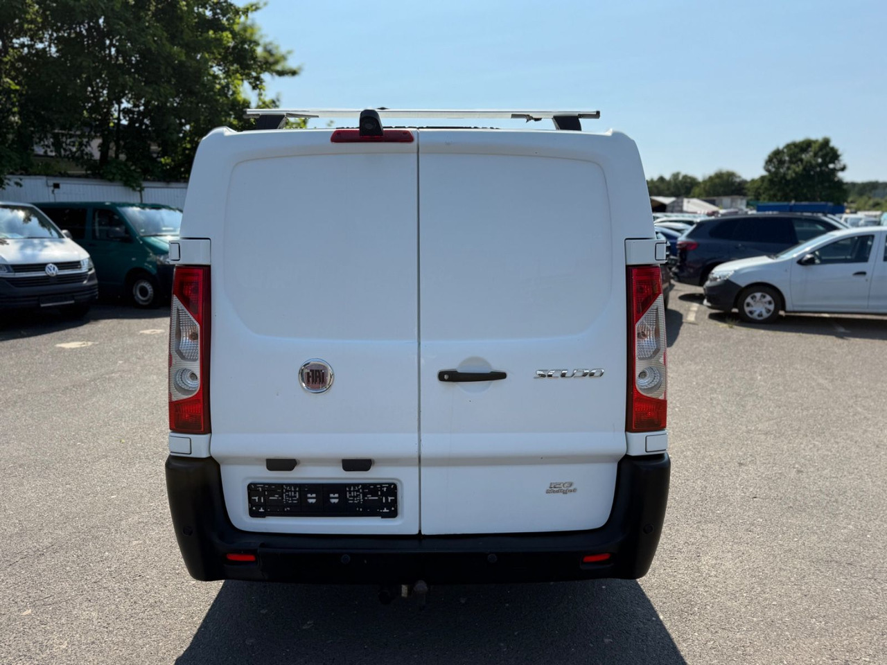 Fiat Scudo 12 SX L2H1 120 Multijet - Fourgonnette: photos 5 Fiat Scudo 12 SX L2H1 120 Multijet - Fourgonnette: photos 5