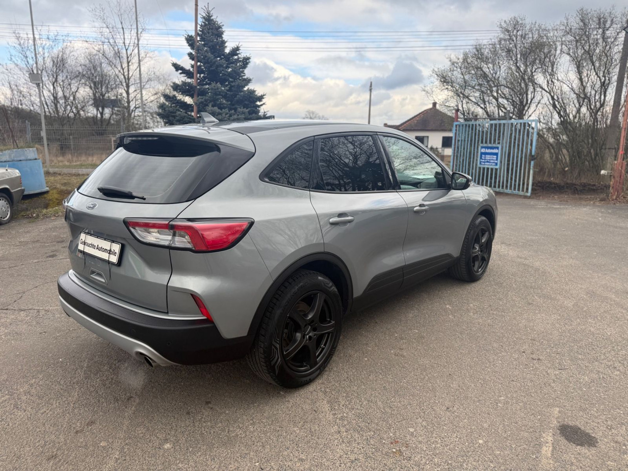 Ford Kuga Trend - Berline: photos 4 Ford Kuga Trend - Berline: photos 4