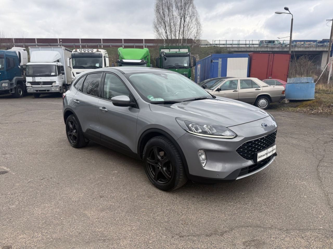 Ford Kuga Trend - Berline: photos 2 Ford Kuga Trend - Berline: photos 2
