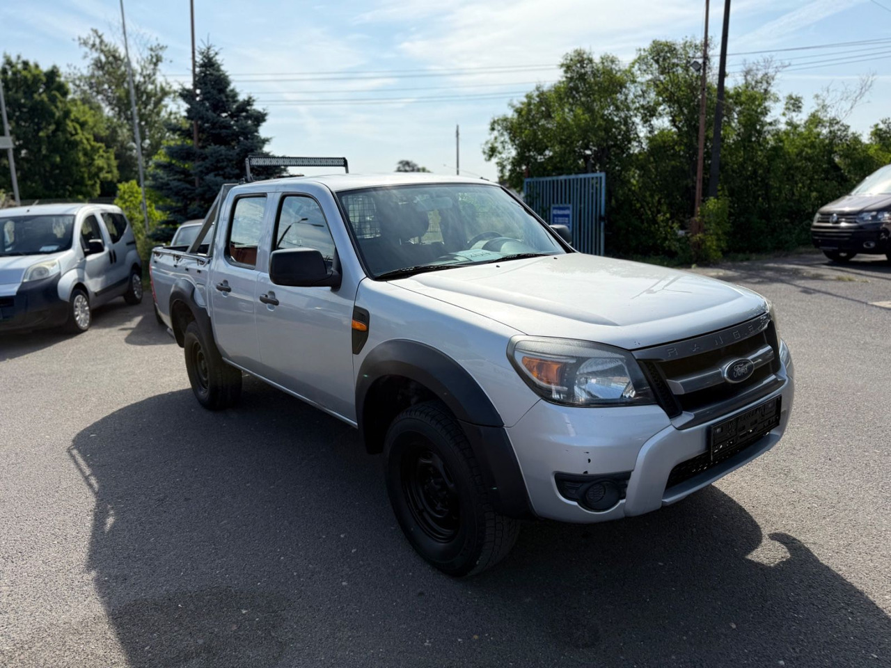 Ford Ranger XL Doppelkabine 4X4 - SUV: photos 2 Ford Ranger XL Doppelkabine 4X4 - SUV: photos 2