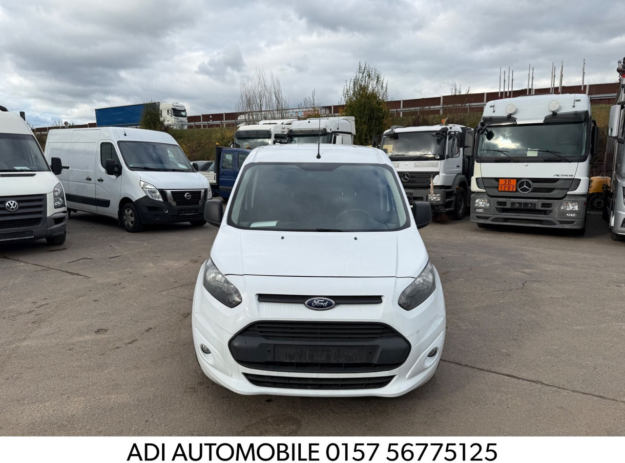 Ford Transit Connect Kasten Trend - Transport de personnes: photos 1 Ford Transit Connect Kasten Trend - Transport de personnes: photos 1