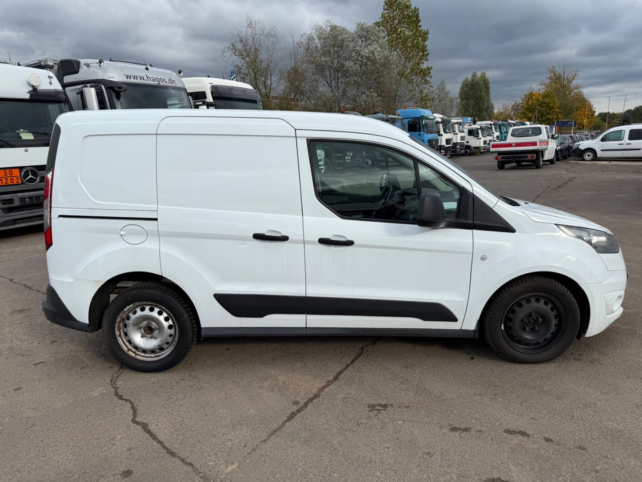 Ford Transit Connect Kasten Trend - Transport de personnes: photos 3 Ford Transit Connect Kasten Trend - Transport de personnes: photos 3