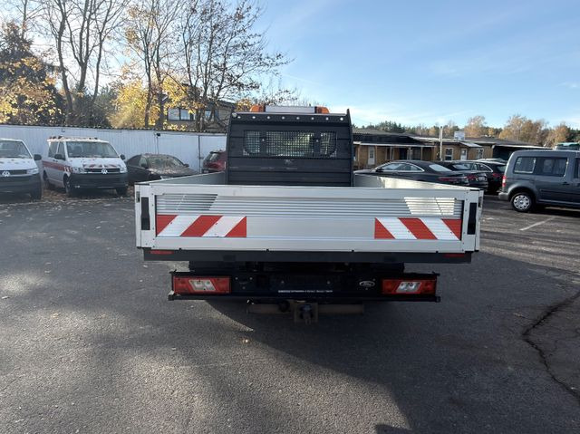 Ford Transit Pritsche - Fourgon plateau: photos 4 Ford Transit Pritsche - Fourgon plateau: photos 4