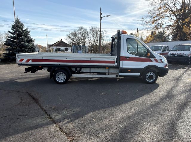 Ford Transit Pritsche - Fourgon plateau: photos 5 Ford Transit Pritsche - Fourgon plateau: photos 5