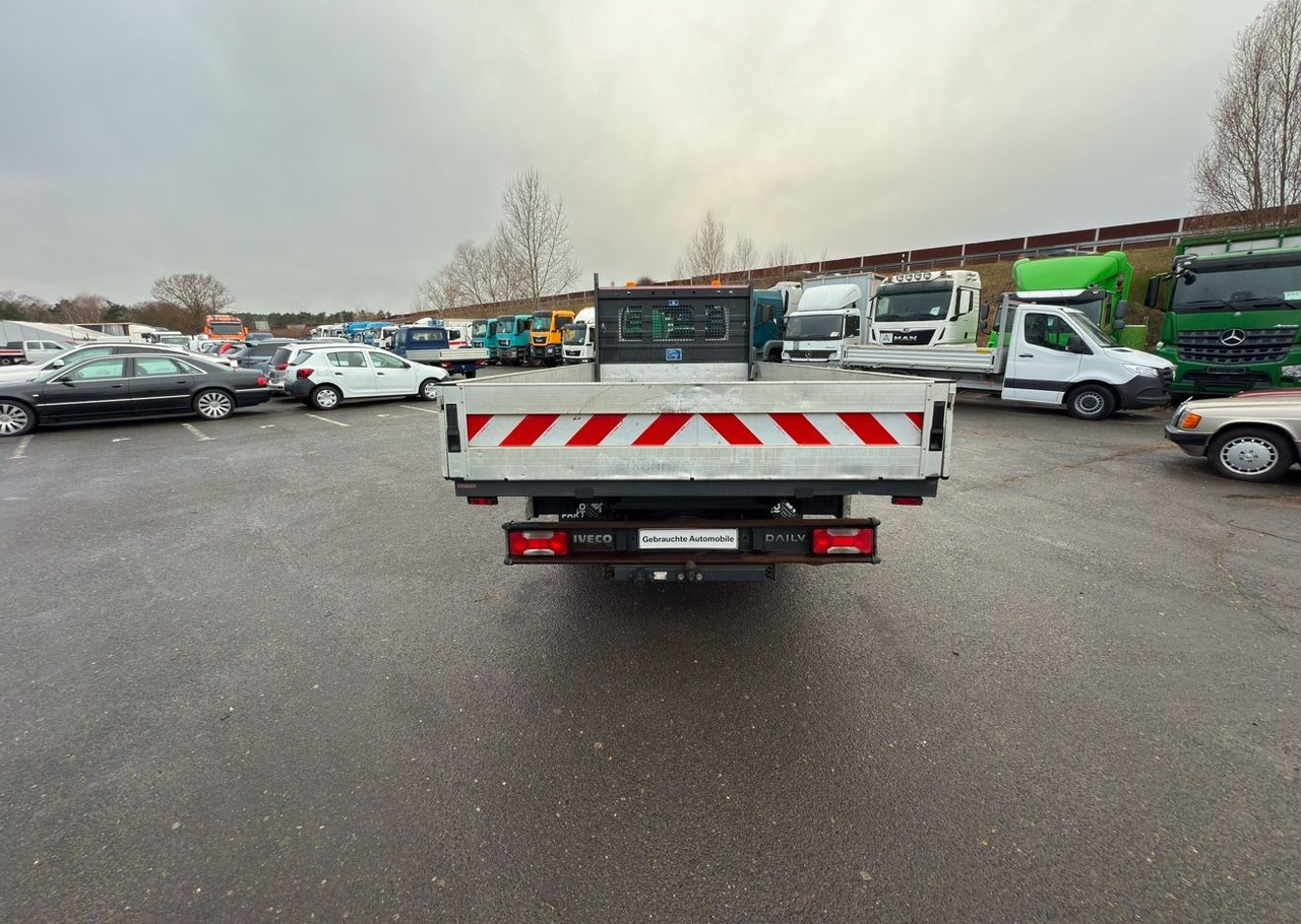 Iveco Daily Einzelkabine 50C15 - Fourgon plateau: photos 5 Iveco Daily Einzelkabine 50C15 - Fourgon plateau: photos 5