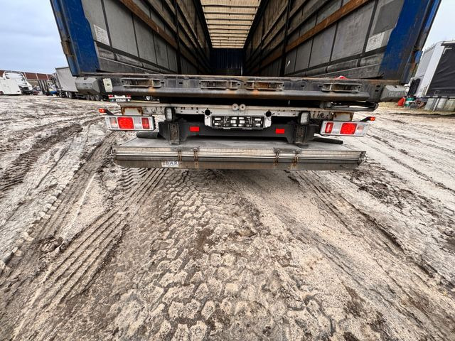 Semi-remorque rideaux coulissants Krone SDP 27 ELB4-CS: photos 9 Semi-remorque rideaux coulissants Krone SDP 27 ELB4-CS: photos 9