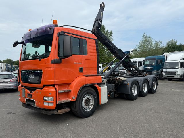 MAN TGS 35.440 - Camion ampliroll: photos 1 MAN TGS 35.440 - Camion ampliroll: photos 1