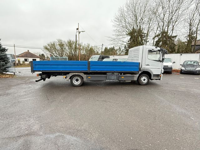 Mercedes-Benz Atego 822 L Klima, Tempomat - Camion plateau: photos 5 Mercedes-Benz Atego 822 L Klima, Tempomat - Camion plateau: photos 5