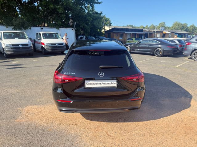 Mercedes-Benz C 220 C -Klasse T-Modell C 220 T d - Voiture break: photos 4 Mercedes-Benz C 220 C -Klasse T-Modell C 220 T d - Voiture break: photos 4