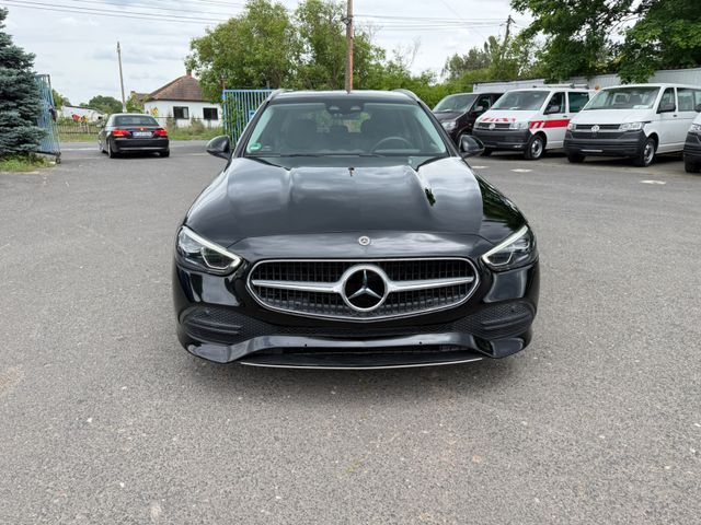 Mercedes-Benz C 220 T d - Voiture break: photos 1 Mercedes-Benz C 220 T d - Voiture break: photos 1