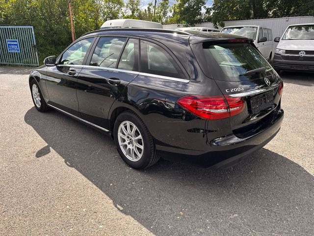 Mercedes-Benz C Klasse T-Modell C 200 d - Voiture break: photos 5 Mercedes-Benz C Klasse T-Modell C 200 d - Voiture break: photos 5