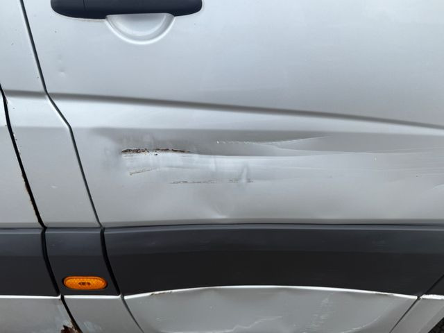 Mercedes-Benz Sprinter II Kasten 219 CDI Automatik - Fourgonnette: photos 3 Mercedes-Benz Sprinter II Kasten 219 CDI Automatik - Fourgonnette: photos 3